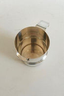 Georg Jensen Sterling Sølv S.G.J. Flødekande nr. 1143 - Danam Antik