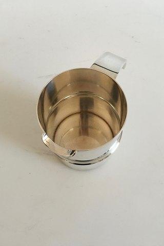 Georg Jensen Sterling Sølv S.G.J. Flødekande nr. 1143 - Danam Antik