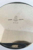 Georg Jensen Sterling Sølv S.G.J. Flødekande nr. 1143 - Danam Antik