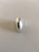 Bent Knudsen Sterling Sølvring No 56 - Danam Antik