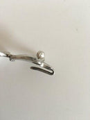 Bent Knudsen Sterling Sølv Armbånd No 2 - Danam Antik