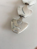 Bent Knudsen Sterling Sølv Armbånd No 2 - Danam Antik