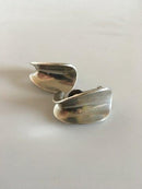 SIK Sterling Sølv Øreringe (Sølvsmeden i Kolding) - Danam Antik