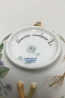 Sæt på 12 Royal Copenhagen Flora Danica Bouillon Kopper med underskål No 20/3612 - Danam Antik