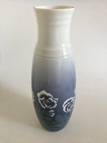 Royal Copenhagen Unika Vase no. 8264 af Stephan Ussing fra 1898 - Danam Antik