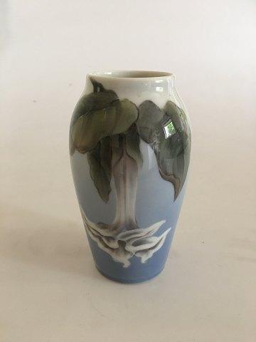 Royal Copenhagen Vase No 2687/88A - Danam Antik