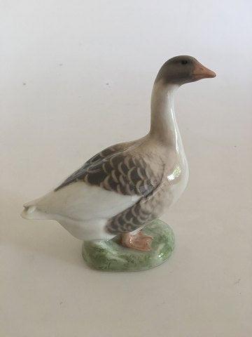 Royal Copenhagen Figurine af Gås No. 1400/1088 - Danam Antik