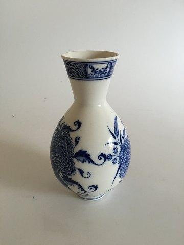 Meissen Vase No 1170 med kinesisk motiv - Danam Antik