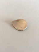 Hans Hansen Sterling Sølv Broche - Danam Antik