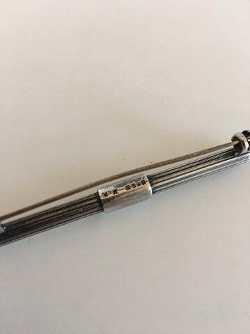 Hans Hansen Sterling Sølv Broche designet af Karl Gustav Hansen - Danam Antik