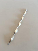 Bent Knudsen Sterling Sølv Armbånd - Danam Antik