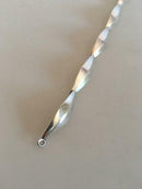 Bent Knudsen Sterling Sølv Armbånd - Danam Antik