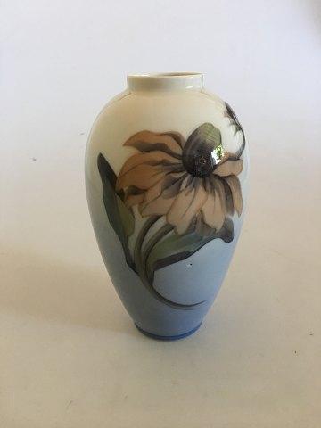 Royal Copenhagen Art Nouveau Vase No. 2180/47e - Danam Antik