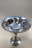 Georg Jensen Sterling Sølv Stor Drueopsats / Drueskål No 264 A - Danam Antik