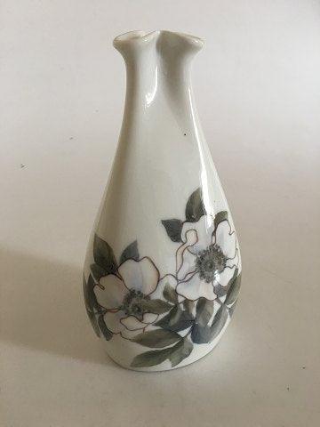 Bing & Grøndahl Art Nouveau Vessel Vase No. 3171/58 - Danam Antik