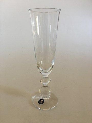 Holmegaard "Charlotte Amalie" Champagneglas - Danam Antik