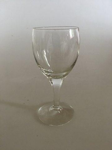 "Kirsten Piil" Portvinsglas fra Holmegaard - Danam Antik