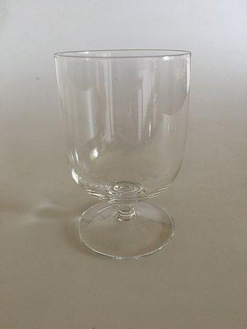 "Toscana" Ølglas / Vandglas fra Holmegaard - Danam Antik