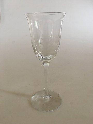"Eclair" Portvin / Sherry Glas fra Holmegaard - Danam Antik