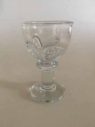 "Banquet" Snaps / Portvinsglas fra Holmegaard - Danam Antik