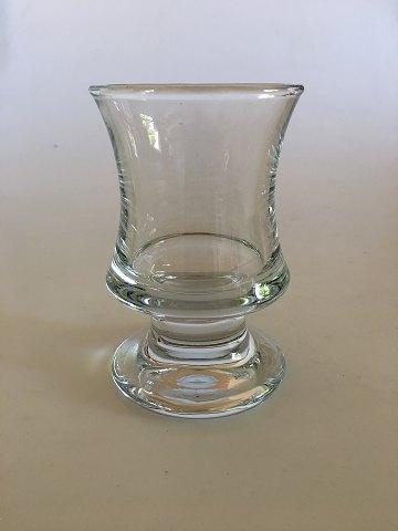 "Royal Yacht" Lille Sjusglas, Whiskey Glas fra Holmegaard - Danam Antik