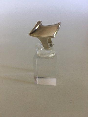 Georg Jensen / Hans Hansen Sterling Sølv Ring - Danam Antik