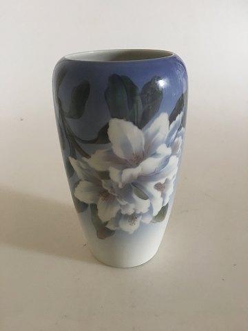Royal Copenhagen Art Nouveau Vase 846/237 - Danam Antik