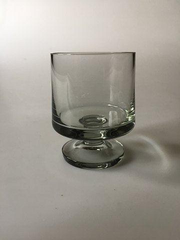 "Stub, Smoke" Hedvinsglas 6.5 cm H. Holmegaard - Danam Antik