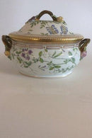 Royal Copenhagen Flora Danica Terrin No 3558 - Danam Antik