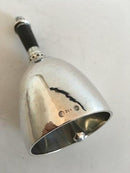 Georg Jensen Sølv Klokke No 261B - Danam Antik