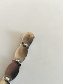 Georg Jensen Sterling Sølv Smykkesæt No 94 - Danam Antik