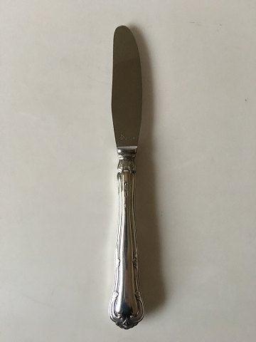 COHR "Herregård" Spisekniv i Sølv 21.8 cm - Danam Antik