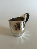 Georg Jensen Sterling Sølv Cosmos Kaffe og Thekande med fløde & sukker No 45 - Danam Antik