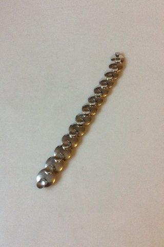 Georg Jensen Sterling Sølv Armbånd af Ibe Dahlquist No 172 - Danam Antik