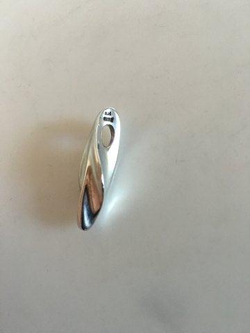 Georg Jensen/Hans Hansen Sterling Sølv Vedhæng - Danam Antik