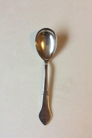 Kongebro Cohr Alta sølvplet serveringsske - Danam Antik