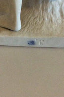 Royal Copenhagen Thorvaldsen Figur Merkur som Argusdræber No 55 - Danam Antik