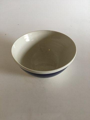 Rørstrand Blå Koka Salat Skål 23,2 cm - Danam Antik