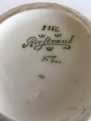 Rørstrand Art Nouveau Unika Lågvase af Karl Lindström - Danam Antik