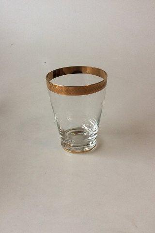Tosca Vandglas, Lyngby Glasværk - Danam Antik