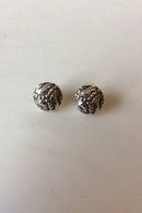 Georg Jensen Sterling Silver Ørestikker No 57 - Danam Antik