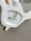 Lyngby Porcelæn Figur af Hund No 85 - Danam Antik