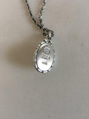 Georg Jensen Årsvedhæng i Sterling Sølv 2001 - Danam Antik