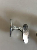 Georg Jensen Sterling Sølv Manchetknapper No 75B - Danam Antik
