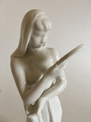 Bing & Grøndahl Bodil Statuette - Den Danske Filmpris. - Danam Antik