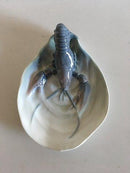 Rørstrand Art Nouveaeu Hummer Skål - Danam Antik