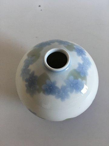 Porsgrund Art Nouveau Vase Norge - Danam Antik