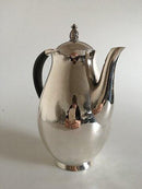 Georg Jensen Sterling Sølv Kaffekande No 526 - Danam Antik