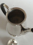 Georg Jensen Sterling Sølv Kaffekande No 526 - Danam Antik