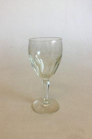 Holmegaard Windsor Rødvinsglas - Danam Antik